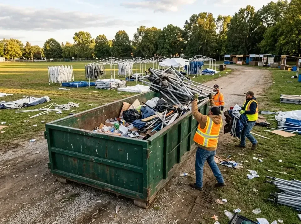 temporary-event-waste-containe-016 — frequently asked questions, Roll-Off Dumpster Rental Services in Dallastown, PA
